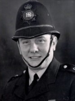 PC Ron Spencer