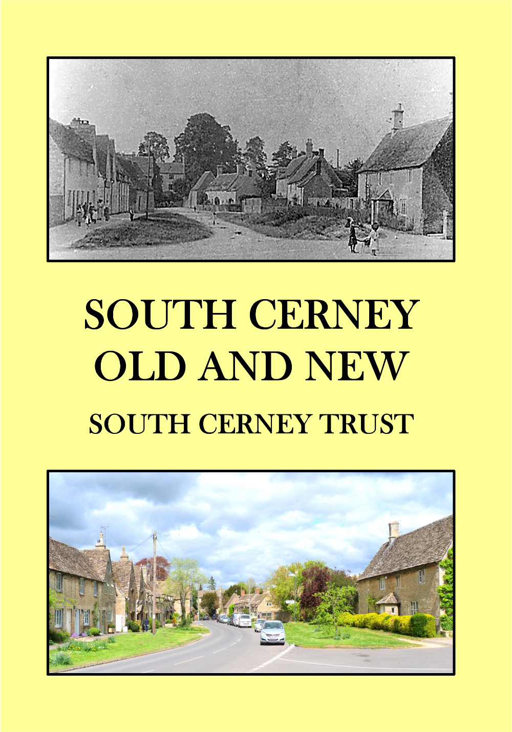 South Cerney Old and New